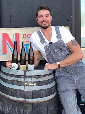 Phineas at Wiley Wines