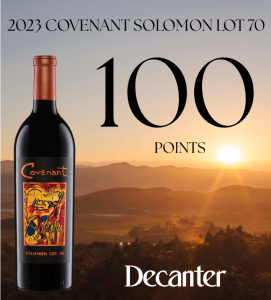Covenant Solomon 100 points